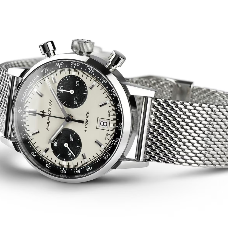 Hamilton 漢米爾頓-AMERICAN CLASSIC美國經典系列-H38416111-40mm