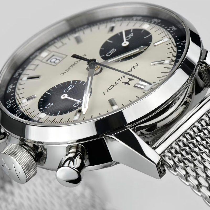 Hamilton 漢米爾頓-AMERICAN CLASSIC美國經典系列-H38416111-40mm