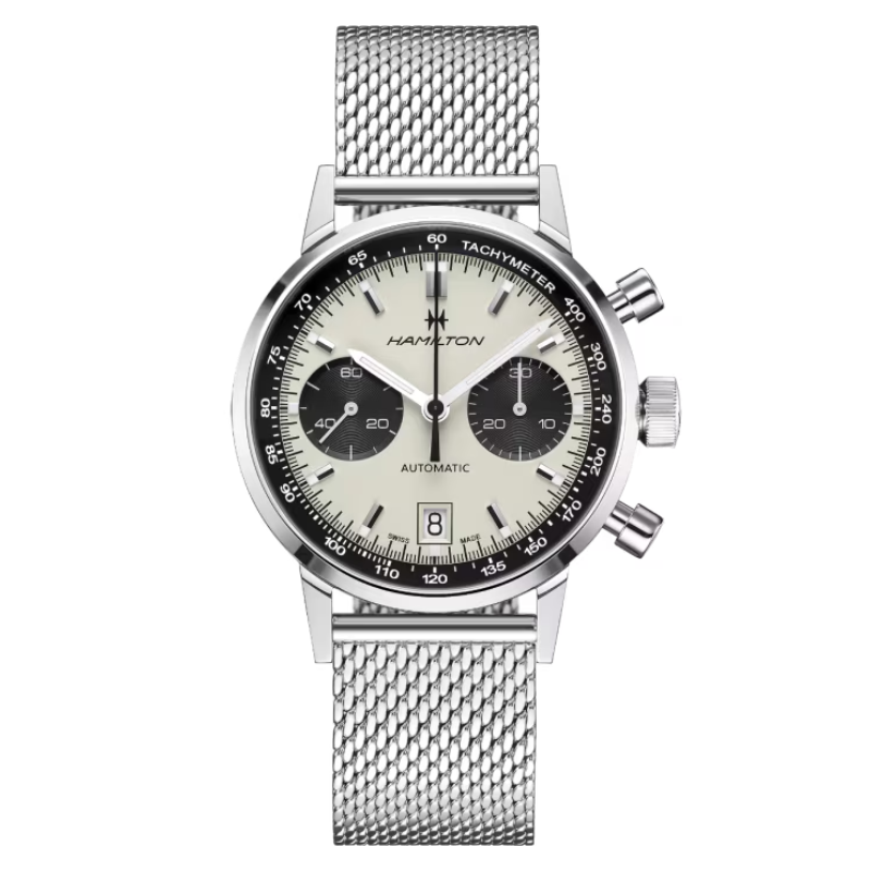 Hamilton 漢米爾頓-AMERICAN CLASSIC美國經典系列-H38416111-40mm