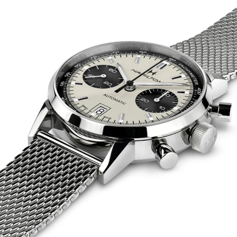 Hamilton 漢米爾頓-AMERICAN CLASSIC美國經典系列-H38416111-40mm