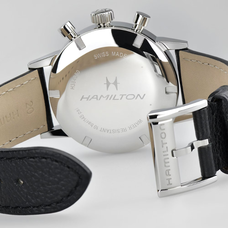 Hamilton 漢米爾頓-AMERICAN CLASSIC美國經典系列-H38429730-40mm