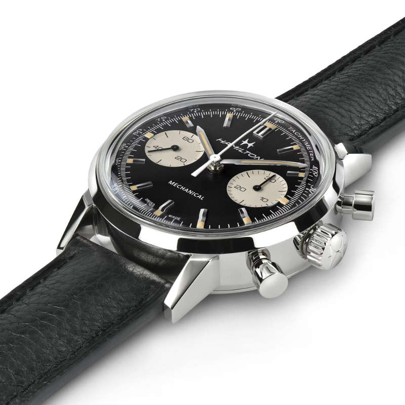 Hamilton 漢米爾頓-AMERICAN CLASSIC美國經典系列-H38429730-40mm