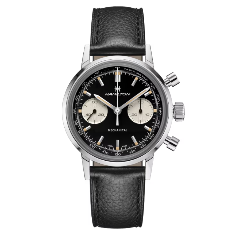 Hamilton 漢米爾頓-AMERICAN CLASSIC美國經典系列-H38429730-40mm