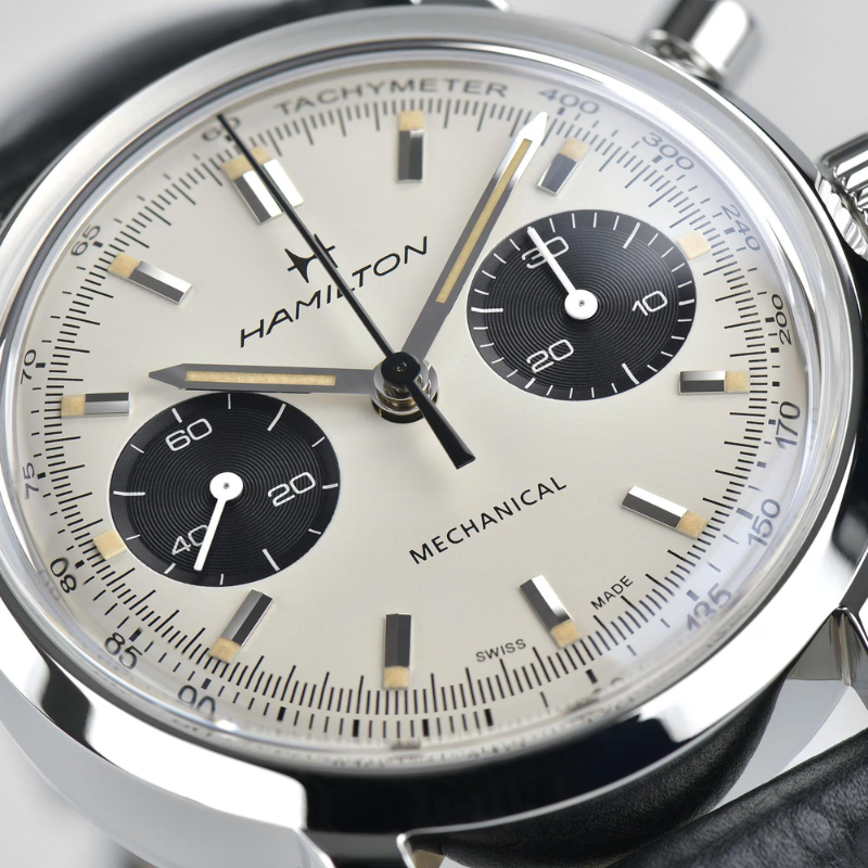 Hamilton 漢米爾頓-AMERICAN CLASSIC美國經典系列-H38429710-40mm-電影《黑豹2：瓦干達萬歲》（BLACK PANTHER: WAKANDA FOREVER）（2022年）