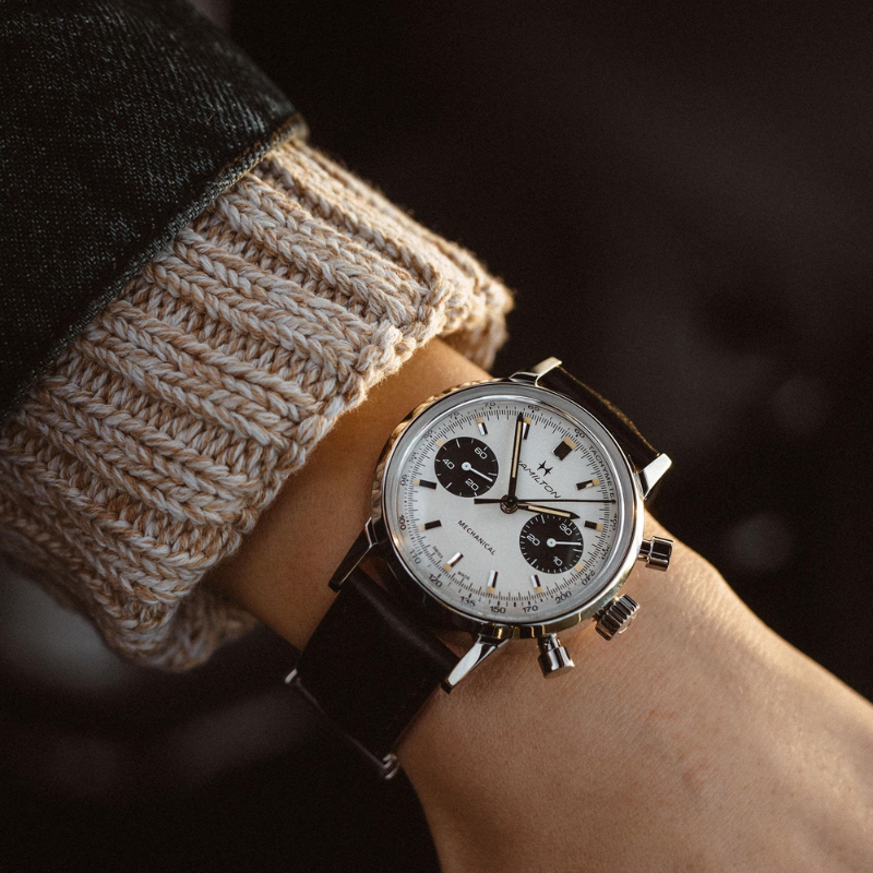 Hamilton 漢米爾頓-AMERICAN CLASSIC美國經典系列-H38429710-40mm-電影《黑豹2：瓦干達萬歲》（BLACK PANTHER: WAKANDA FOREVER）（2022年）
