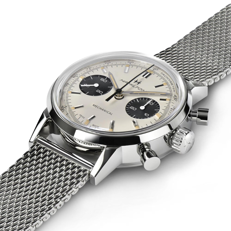 Hamilton 漢米爾頓-AMERICAN CLASSIC美國經典系列-H38429110-40mm