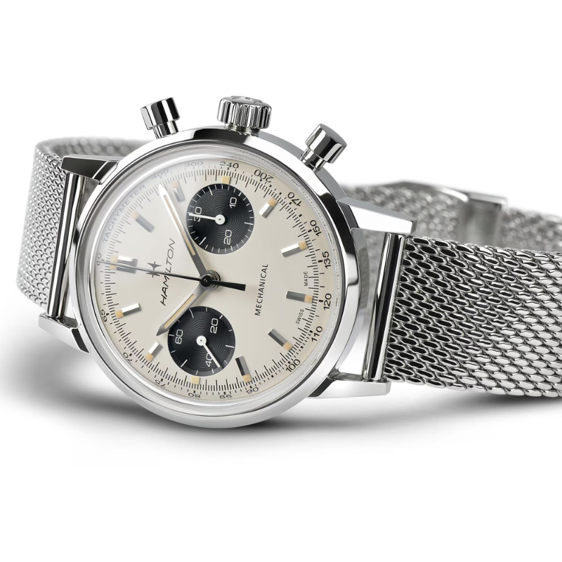 Hamilton 漢米爾頓-AMERICAN CLASSIC美國經典系列-H38429110-40mm