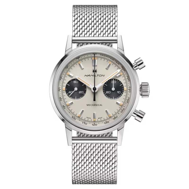 Hamilton 漢米爾頓-AMERICAN CLASSIC美國經典系列-H38429110-40mm