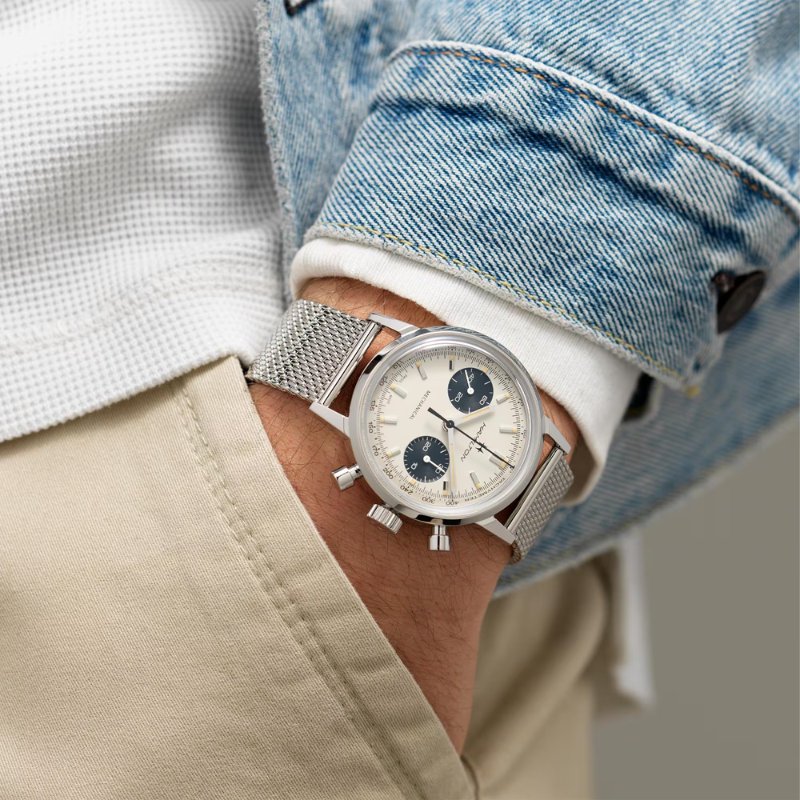 Hamilton 漢米爾頓-AMERICAN CLASSIC美國經典系列-H38429110-40mm