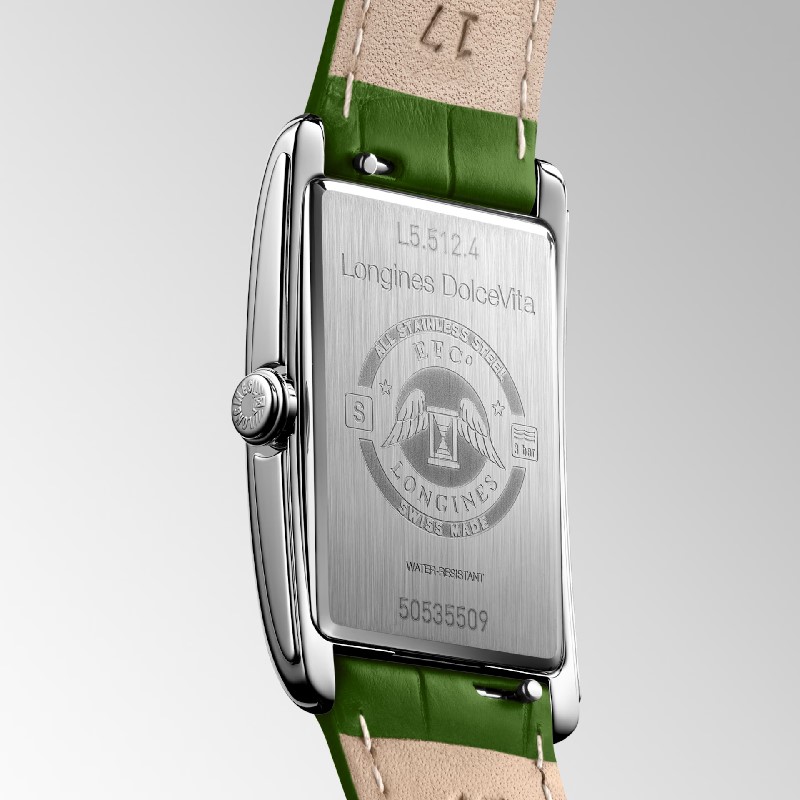 LONGINES浪琴-Longines DolceVita多情系列-L55124602-23.30mm X 37.00 mm