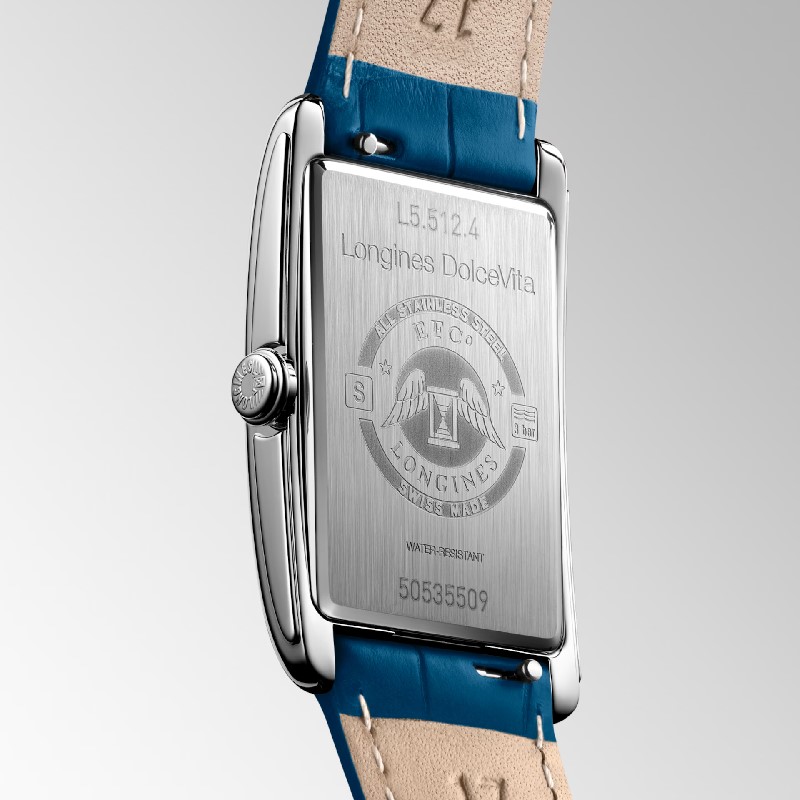LONGINES浪琴-Longines DolceVita多情系列-L55124902-23.30mm X 37.00 mm