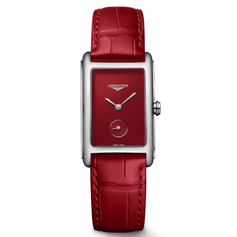 LONGINES浪琴-Longines DolceVita多情系列-L55124912-23.30mm X 37.00 mm