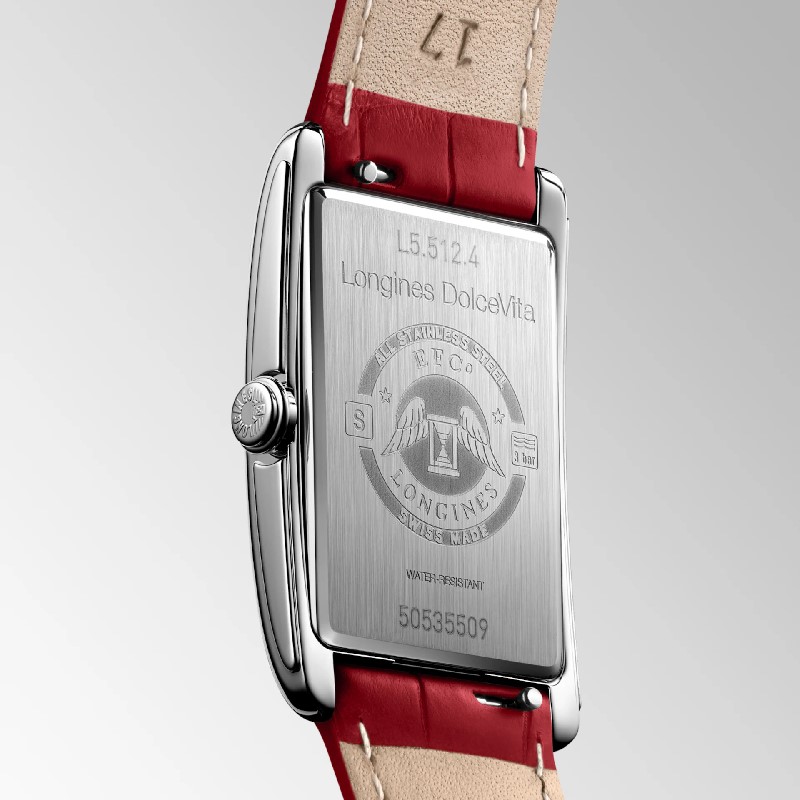 LONGINES浪琴-Longines DolceVita多情系列-L55124912-23.30mm X 37.00 mm