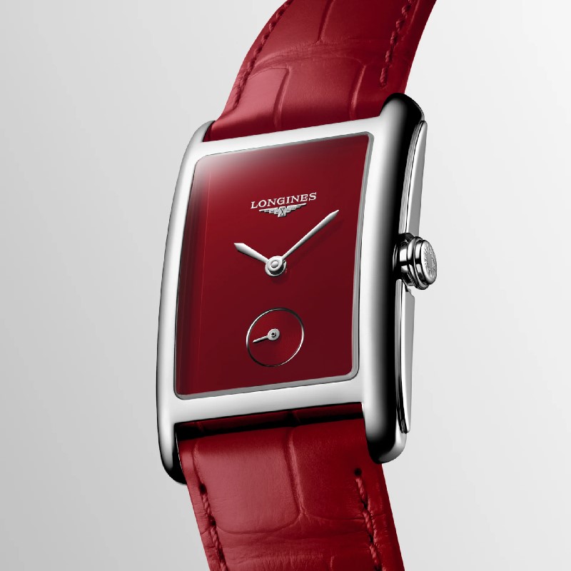 LONGINES浪琴-Longines DolceVita多情系列-L55124912-23.30mm X 37.00 mm