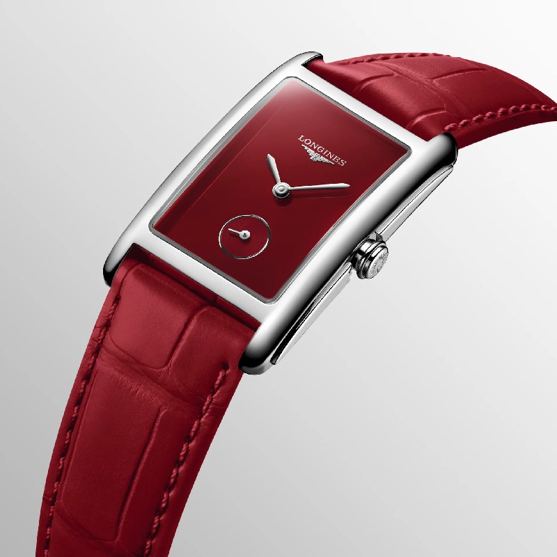 LONGINES浪琴-Longines DolceVita多情系列-L55124912-23.30mm X 37.00 mm