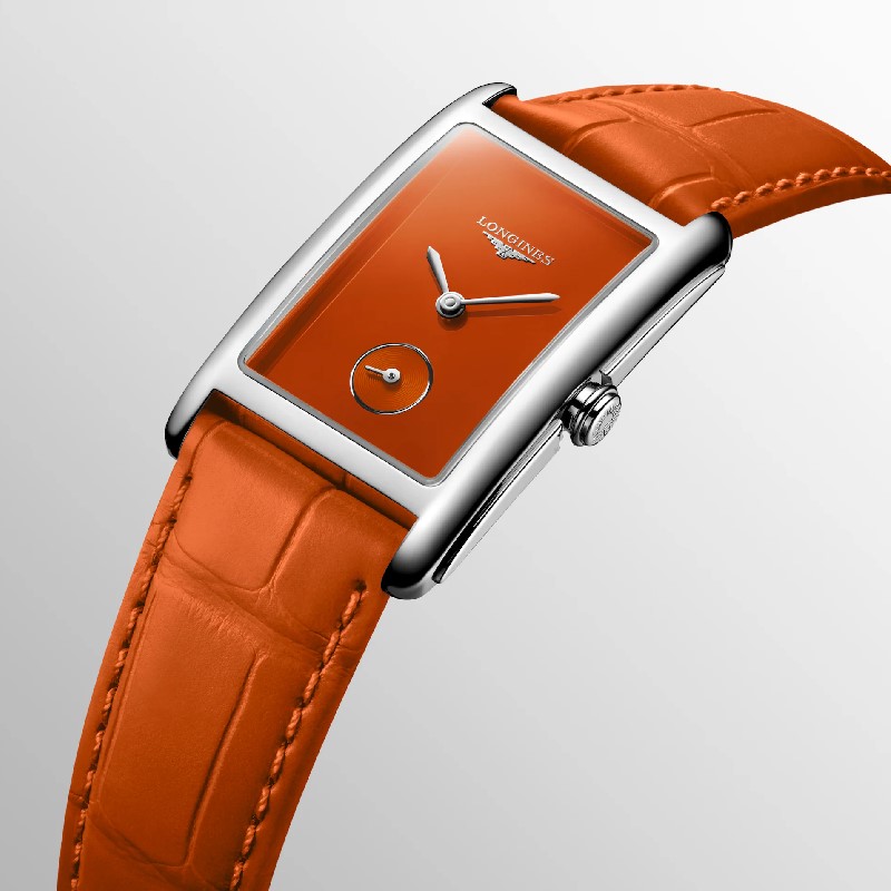 LONGINES浪琴-Longines DolceVita多情系列-L55124922-23.30mm X 37.00 mm
