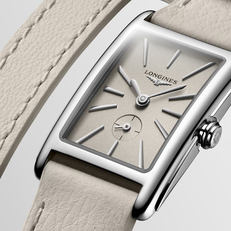 LONGINES浪琴-Longines DolceVita多情系列-L52554792-20.80mm X 32.00 mm
