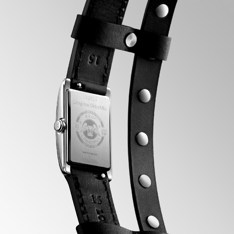 LONGINES浪琴-Longines DolceVita多情系列-L52554592-20.80mm X 32.00 mm