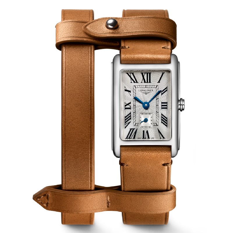 LONGINES浪琴-Longines DolceVita多情系列-L5255471B-20.80mm X 32.00 mm