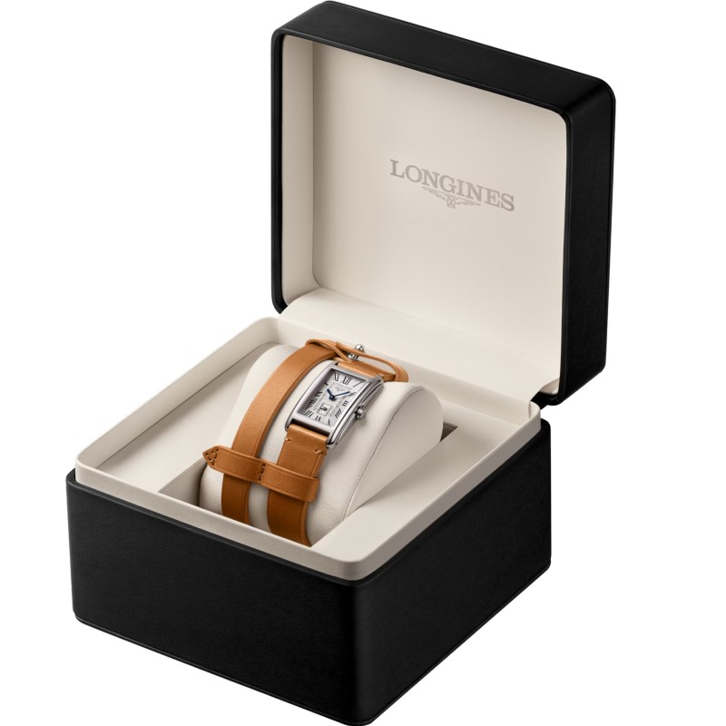 LONGINES浪琴-Longines DolceVita多情系列-L5255471B-20.80mm X 32.00 mm