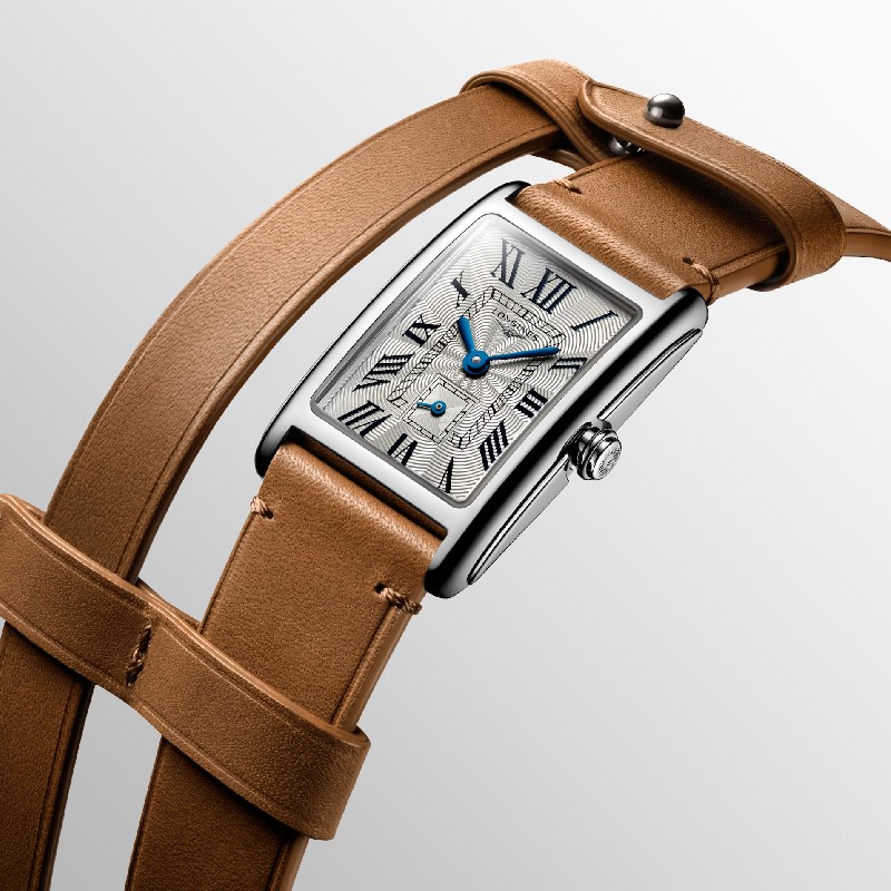 LONGINES浪琴-Longines DolceVita多情系列-L5255471B-20.80mm X 32.00 mm