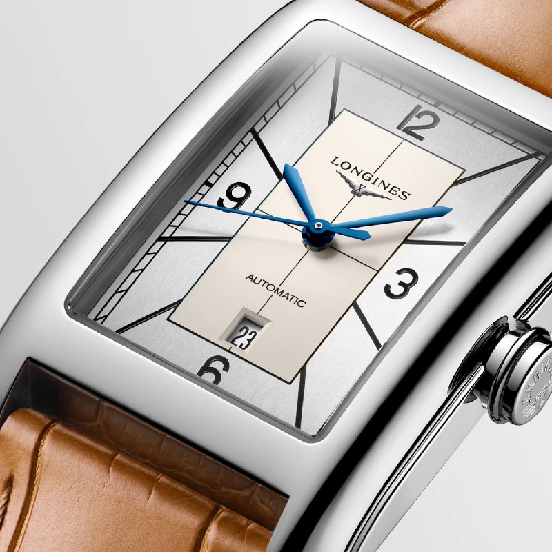 LONGINES浪琴-Longines DolceVita多情系列-L57574733-27.70mm X 43.80 mm