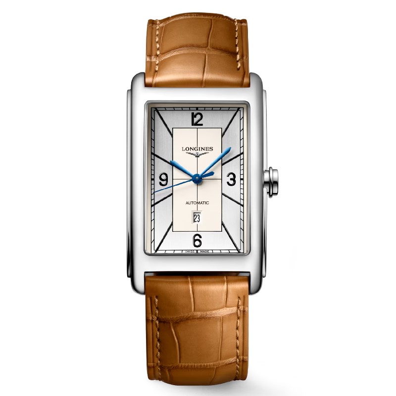 LONGINES浪琴-Longines DolceVita多情系列-L57674733-28.20mm X 47.00 mm