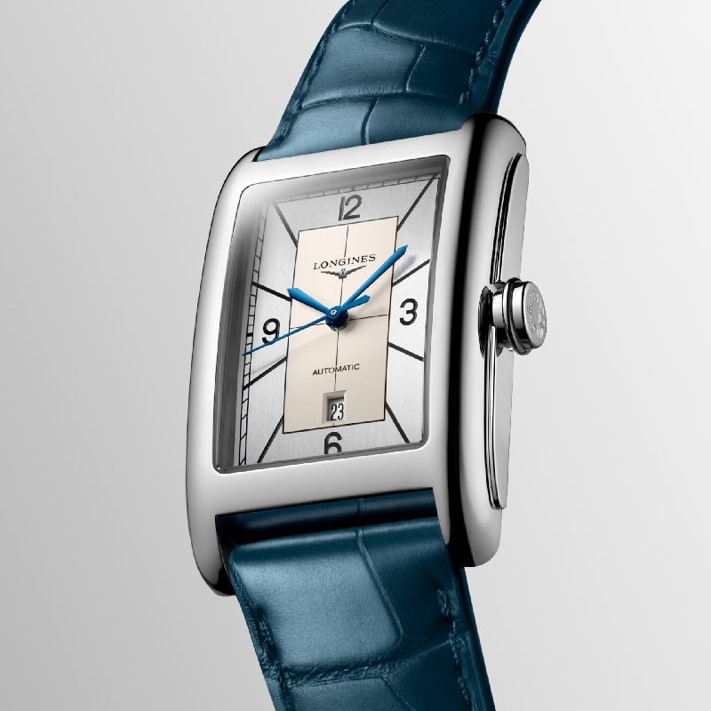 LONGINES浪琴-Longines DolceVita多情系列-L57574739-27.70mm X 43.80 mm