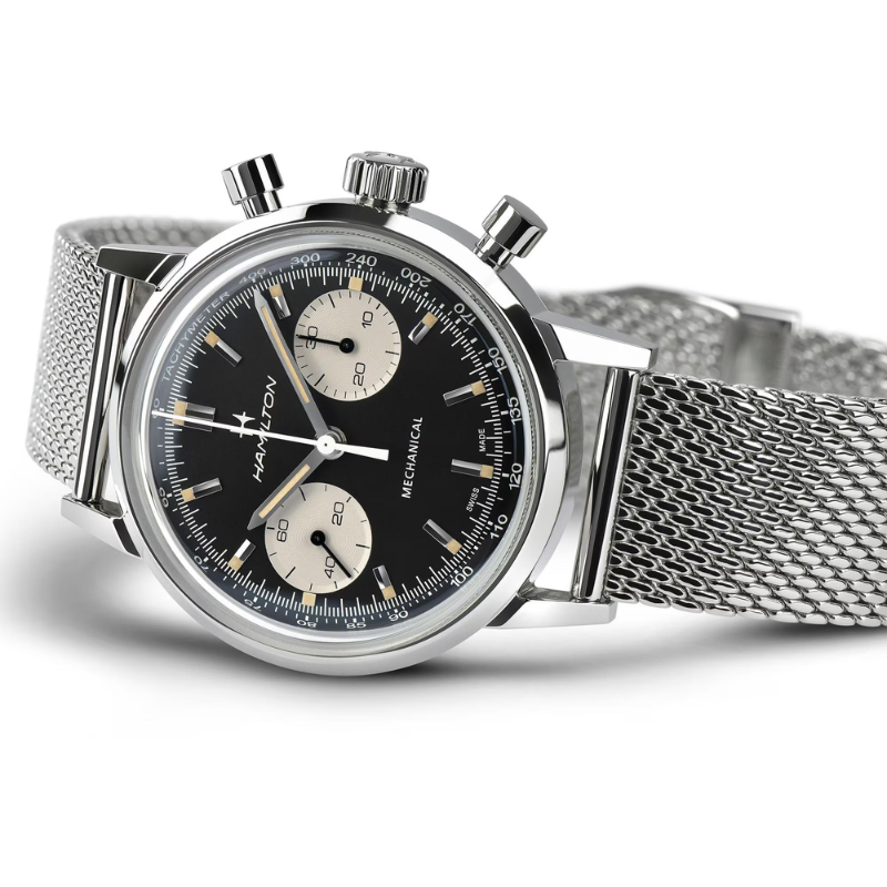 Hamilton 漢米爾頓-AMERICAN CLASSIC美國經典系列-H38429130-40mm