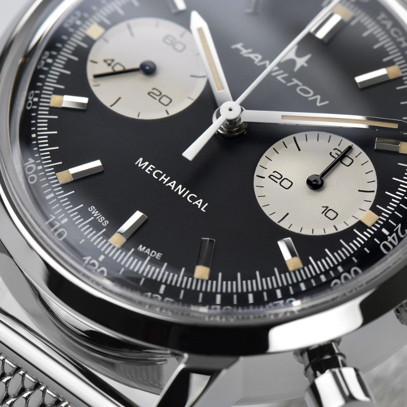 Hamilton 漢米爾頓-AMERICAN CLASSIC美國經典系列-H38429130-40mm
