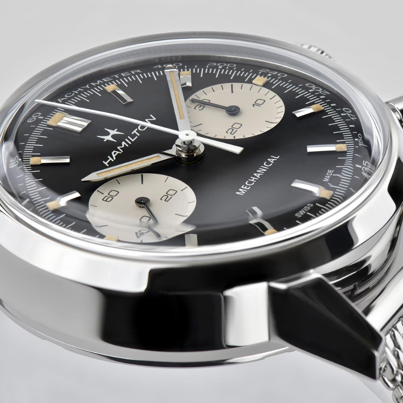 Hamilton 漢米爾頓-AMERICAN CLASSIC美國經典系列-H38429130-40mm