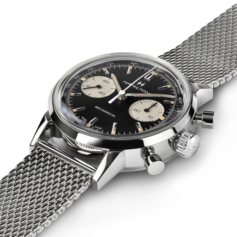 Hamilton 漢米爾頓-AMERICAN CLASSIC美國經典系列-H38429130-40mm
