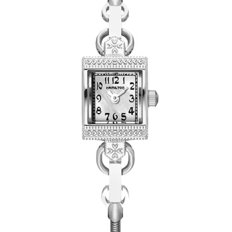 Hamilton 漢米爾頓-AMERICAN CLASSIC美國經典系列-H31271113-15mm x 19mm