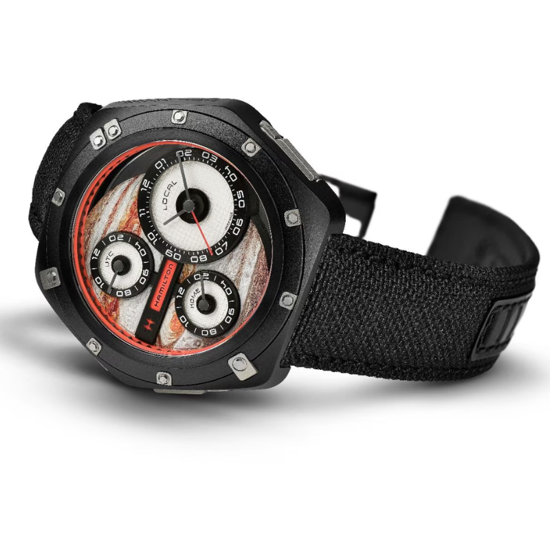 Hamilton 漢米爾頓-AMERICAN CLASSIC美國經典系列-H51598990-49mm x 52mm