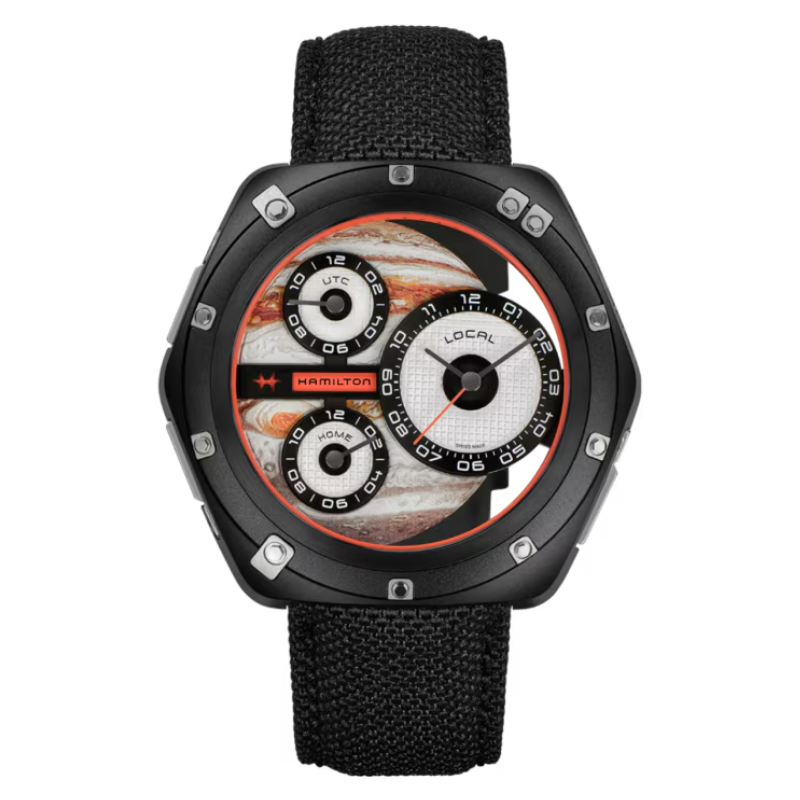Hamilton 漢米爾頓-AMERICAN CLASSIC美國經典系列-H51598990-49mm x 52mm