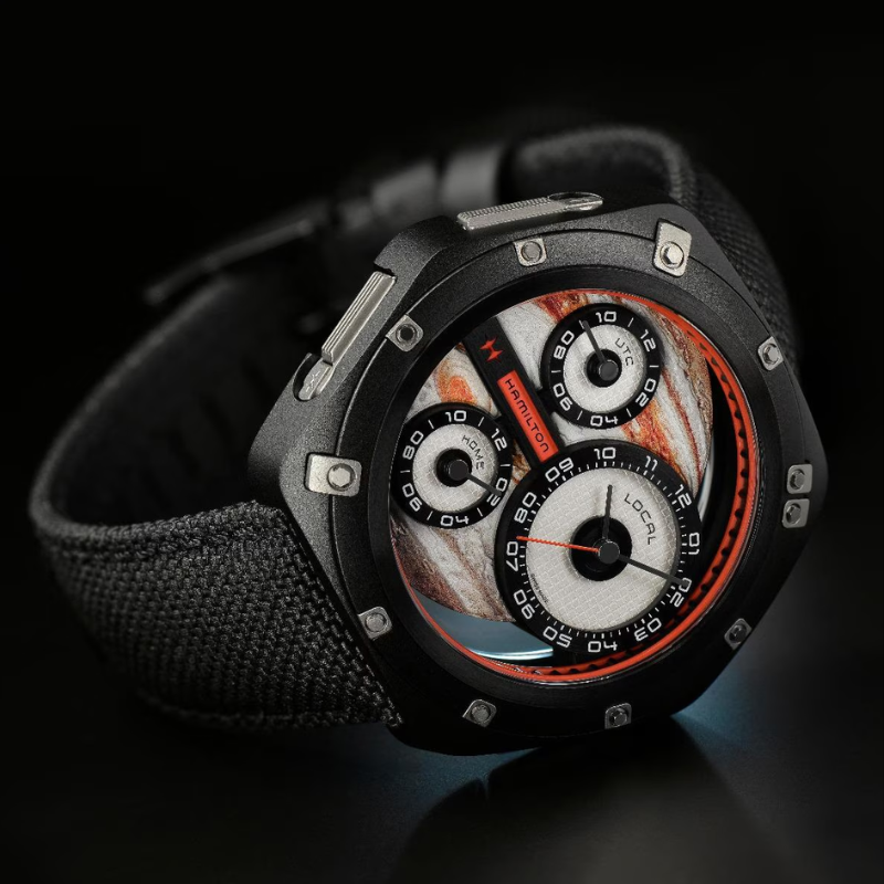 Hamilton 漢米爾頓-AMERICAN CLASSIC美國經典系列-H51598990-49mm x 52mm