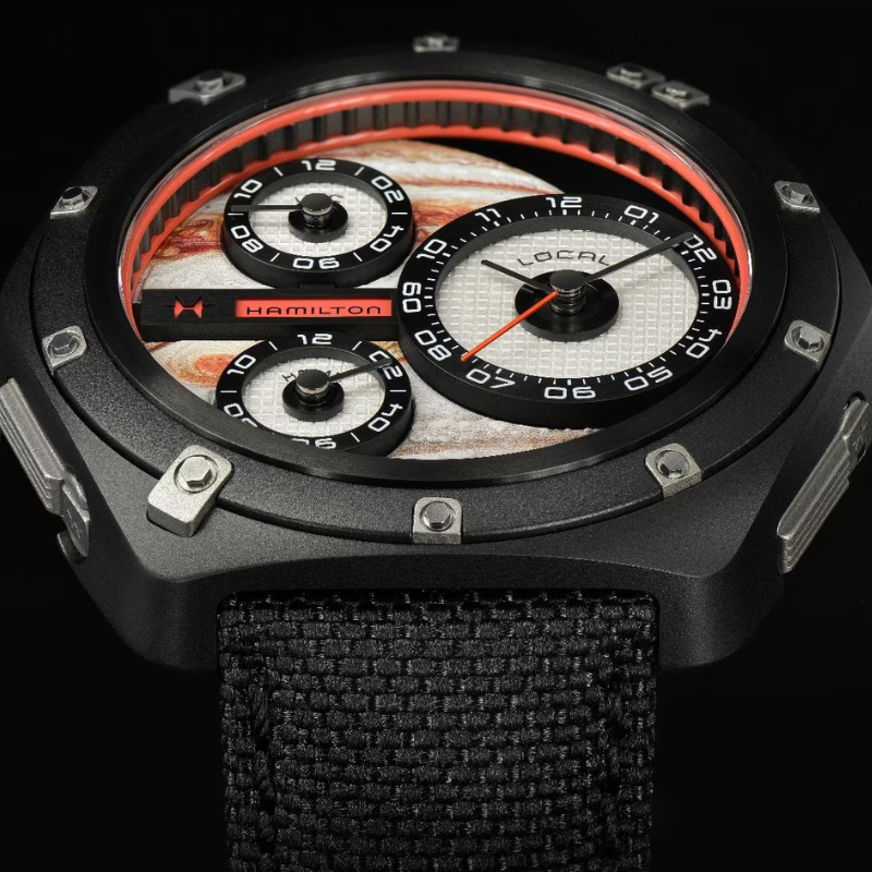 Hamilton 漢米爾頓-AMERICAN CLASSIC美國經典系列-H51598990-49mm x 52mm