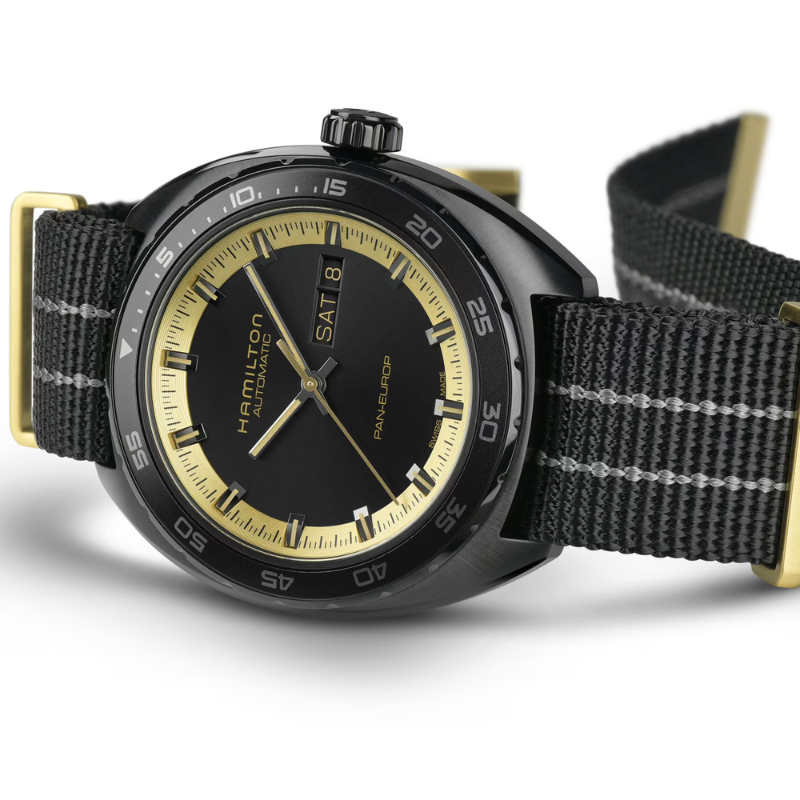 Hamilton 漢米爾頓-AMERICAN CLASSIC美國經典系列-H35425730-42mm