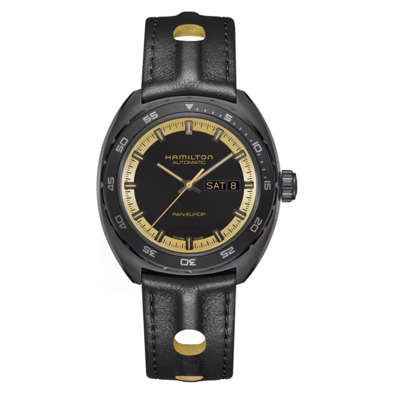 Hamilton 漢米爾頓-AMERICAN CLASSIC美國經典系列-H35425730-42mm
