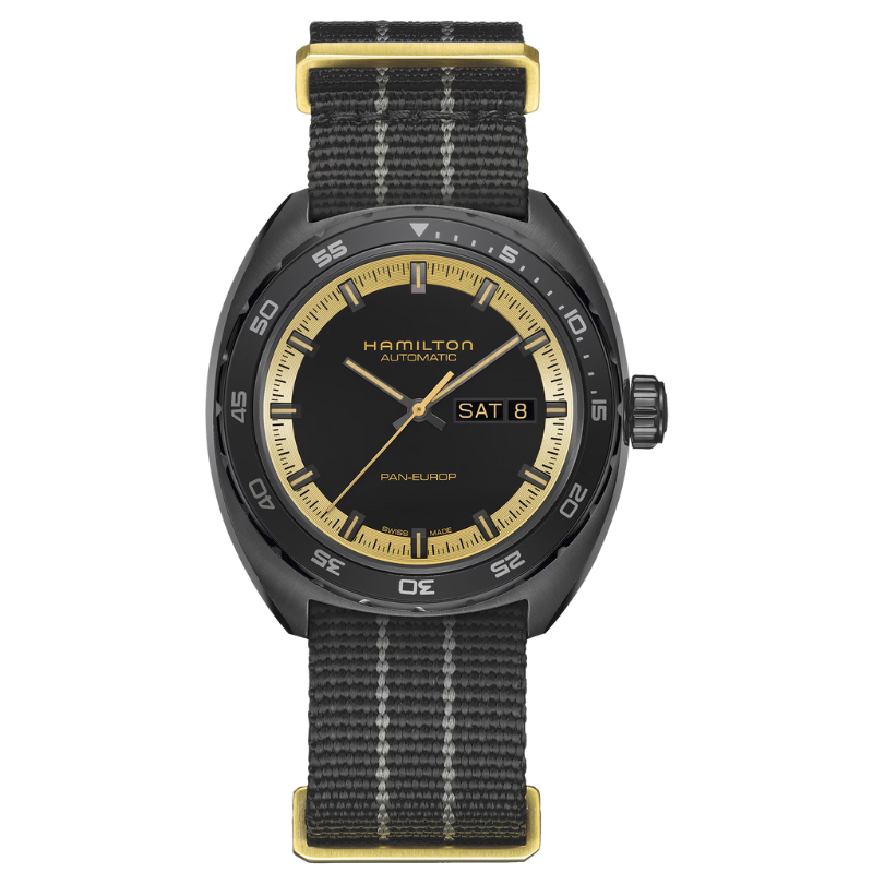 Hamilton 漢米爾頓-AMERICAN CLASSIC美國經典系列-H35425730-42mm