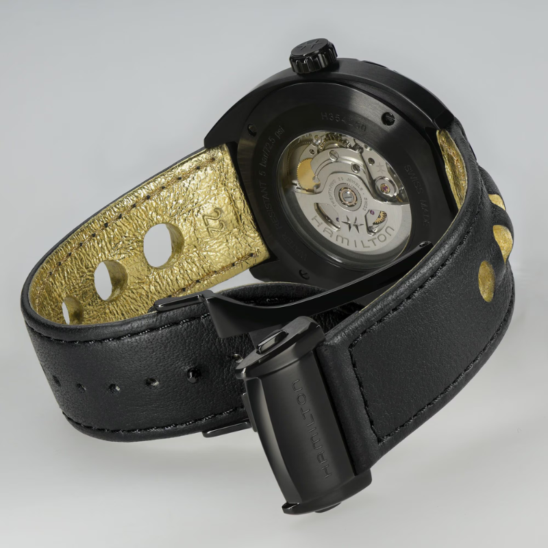 Hamilton 漢米爾頓-AMERICAN CLASSIC美國經典系列-H35425730-42mm