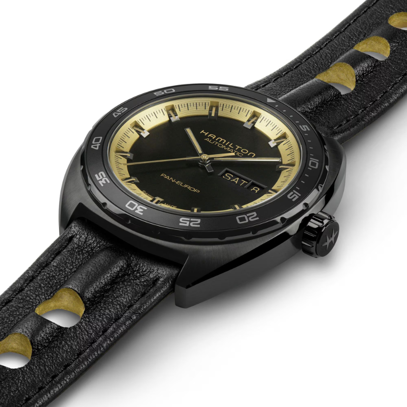 Hamilton 漢米爾頓-AMERICAN CLASSIC美國經典系列-H35425730-42mm