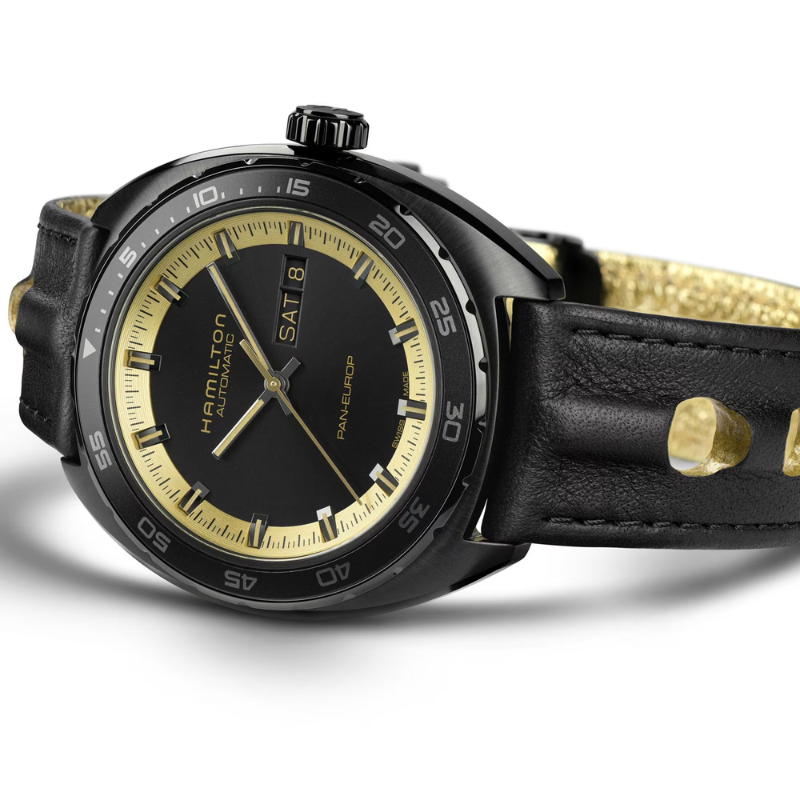 Hamilton 漢米爾頓-AMERICAN CLASSIC美國經典系列-H35425730-42mm