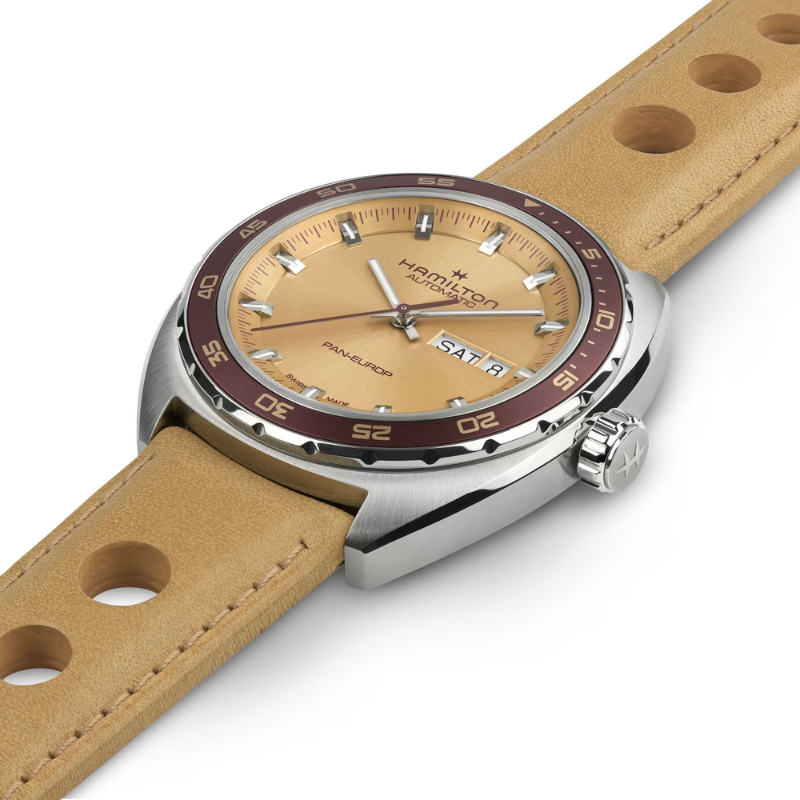 Hamilton 漢米爾頓-AMERICAN CLASSIC美國經典系列-H35435820-42mm