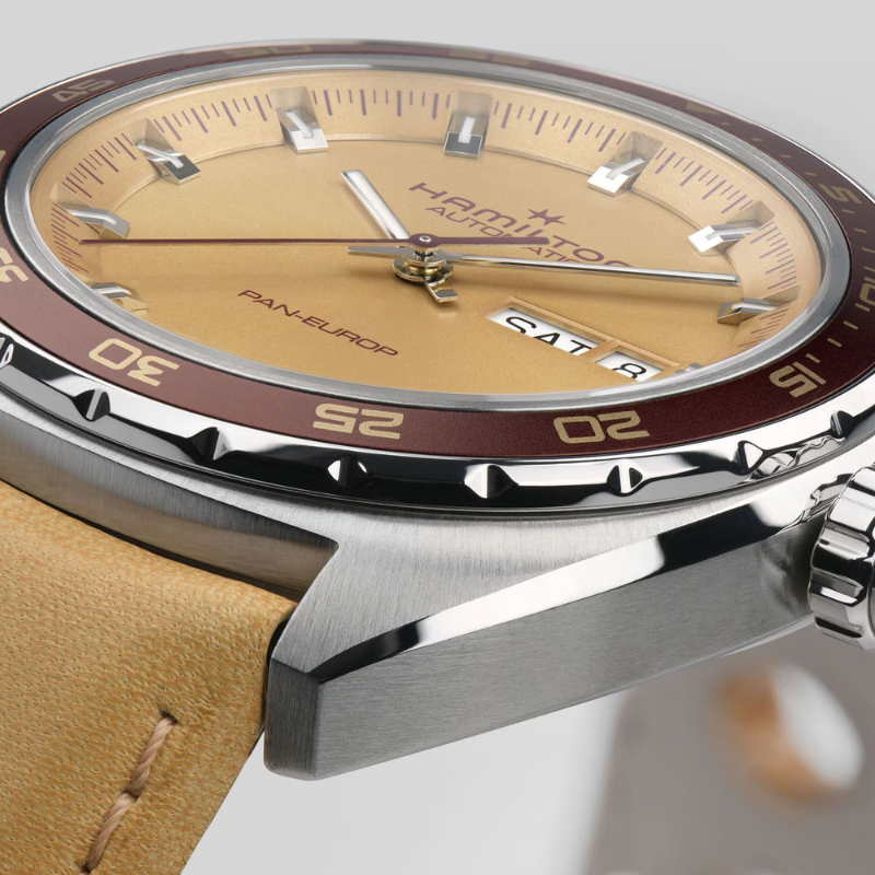 Hamilton 漢米爾頓-AMERICAN CLASSIC美國經典系列-H35435820-42mm