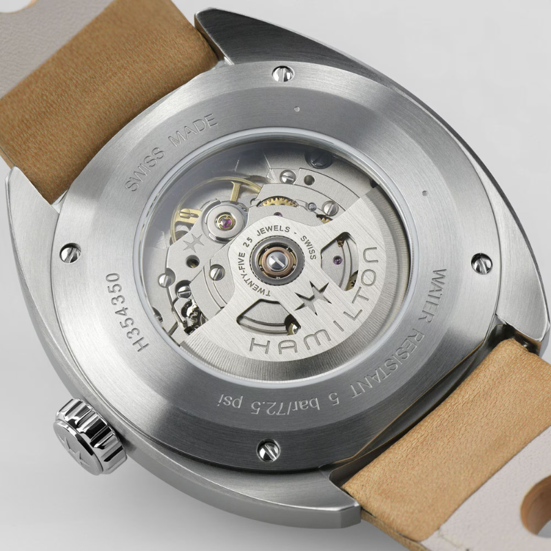 Hamilton 漢米爾頓-AMERICAN CLASSIC美國經典系列-H35435820-42mm