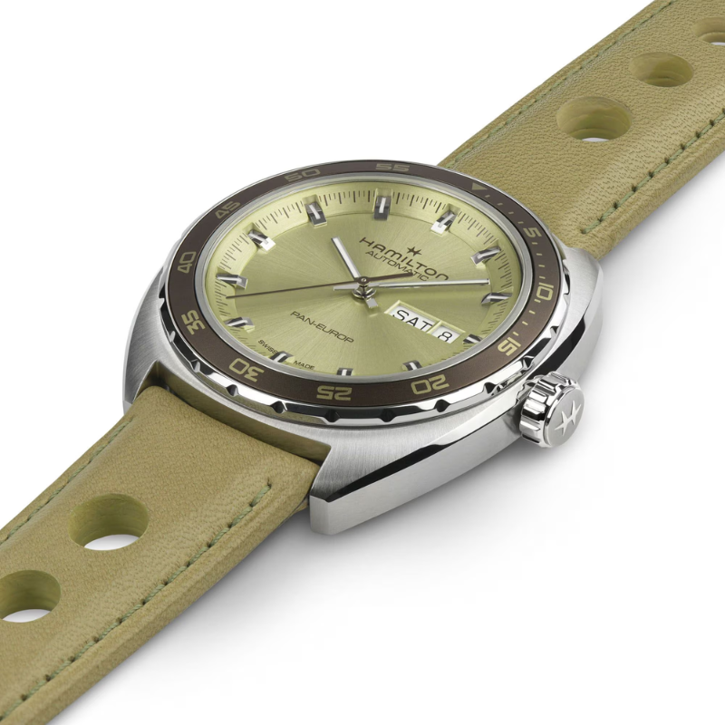 Hamilton 漢米爾頓-AMERICAN CLASSIC美國經典系列-H35445860-42mm