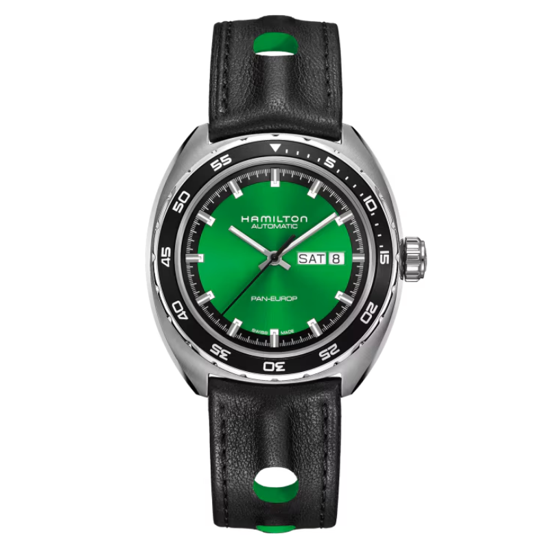 Hamilton 漢米爾頓-AMERICAN CLASSIC美國經典系列-H35415761-42mm