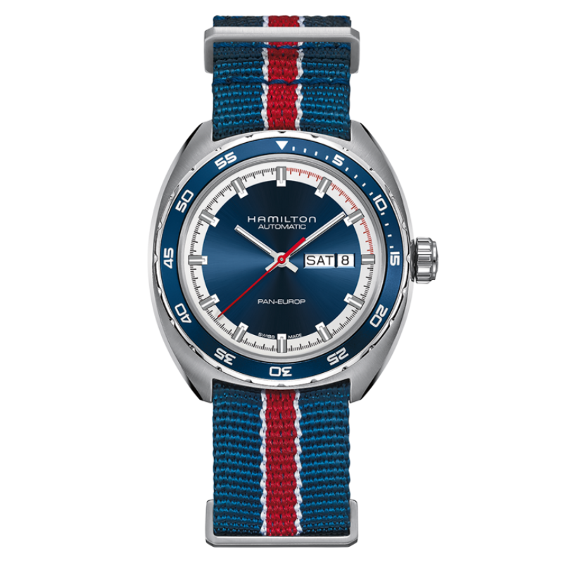 Hamilton 漢米爾頓-AMERICAN CLASSIC美國經典系列-H35405741-42mm