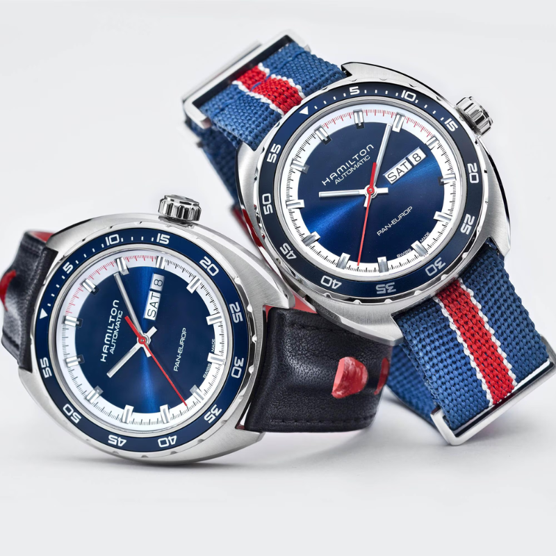 Hamilton 漢米爾頓-AMERICAN CLASSIC美國經典系列-H35405741-42mm